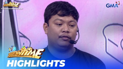 It's Showtime: Mekaniko, BINUBUHAY ANG 13 NA KATAO SA BAHAY NILA?! (And The Breadwinner Is)