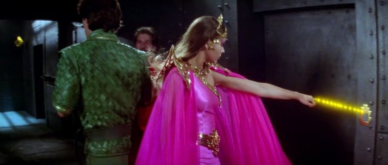 Flash Gordon - 17 - everything changes