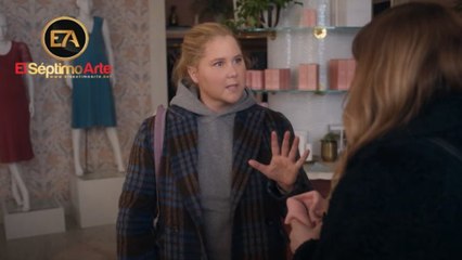 Algo embarazada  - Trailer VO (Sub)