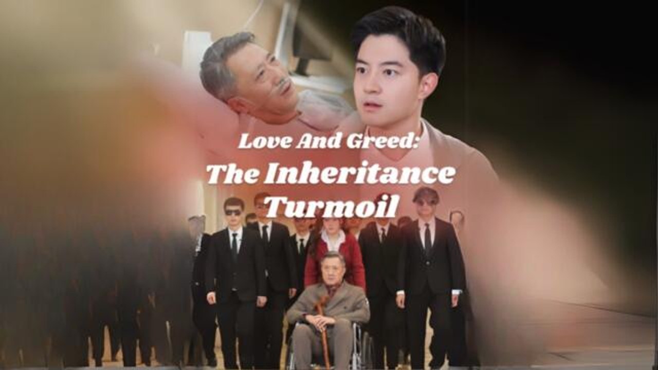 Love and Greed The Inheritance Turmoil (Chinese Drama English Subtitles ) Snack