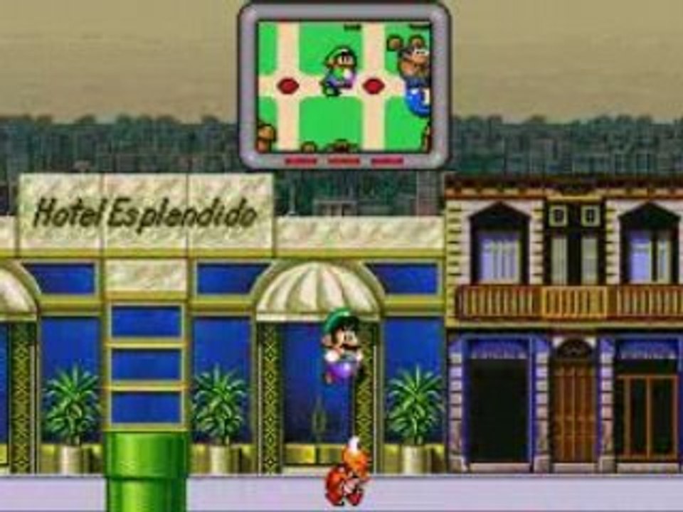 Lets Play Mario is Missing! Part four