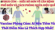 VIRUS CÚM – HIỂU RÕ HƠN VỀ CĂN BỆNH PHỔ BIẾN VÀ CÁCH PHÒNG NGỪA HIỆU QUẢ