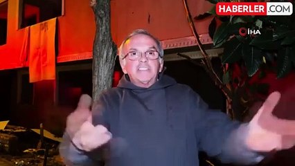 Avcılar'da Hurdacıların Doğalgaz Ventilini Çalması Mahallede Paniğe Neden Oldu