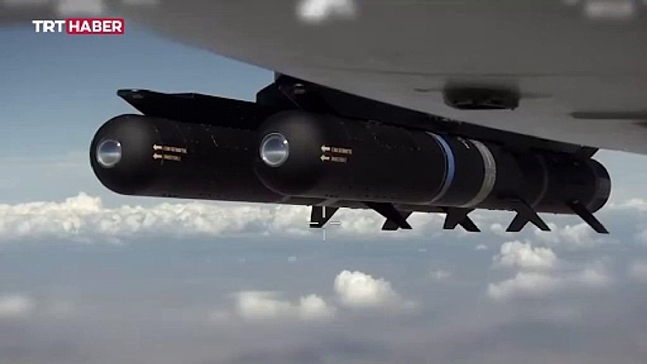 ANKA'dan L-UMTAS ile güç gösterisi: 15 bin feetten nokta atış