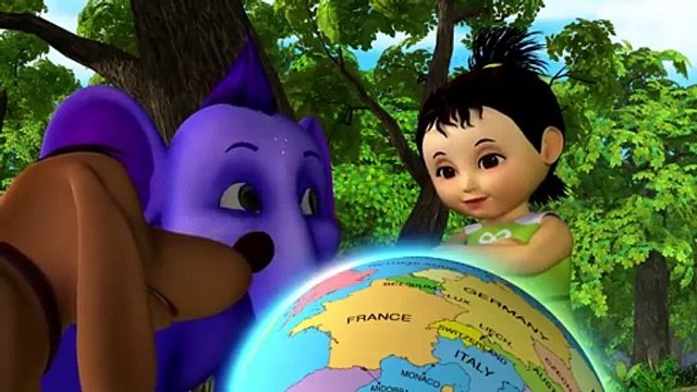 Short Stories for Kids _ Learn About France