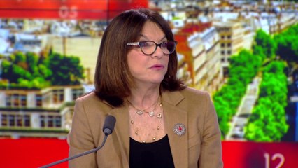Nathalie Goulet : «Des associations collectent des fonds qui sont détournés de leur objet»
