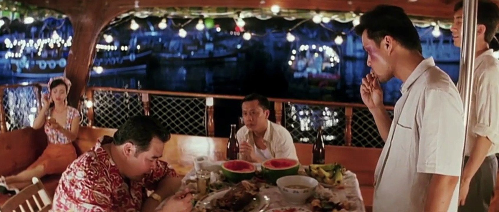 Trùm á phiện  part01