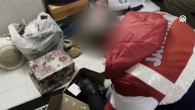 Uyuşturucu ve silah kaçakçılığı yapan suç örgütüne operasyon