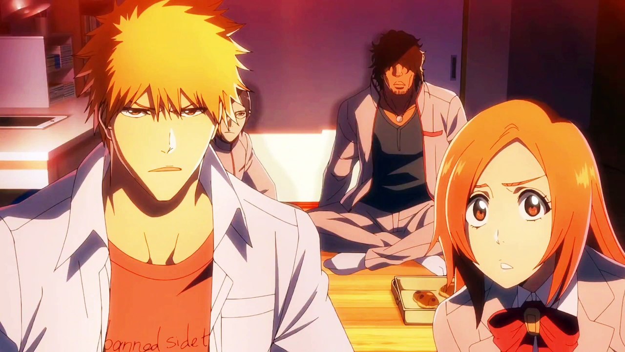 Bleach ThousandYear Blood War S01 E01 in Hindi Part 3 video Dailymotion