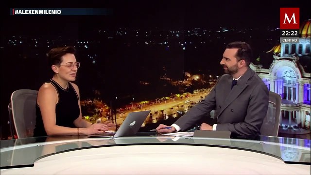 Expectativas de crecimiento en MX es de 2.4 %, si bien nos va | Así vamos con Sofía Ramírez Aguilar