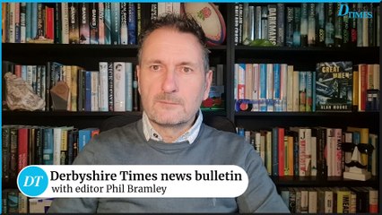 Derbyshire Times news bulletin 9th January 2025