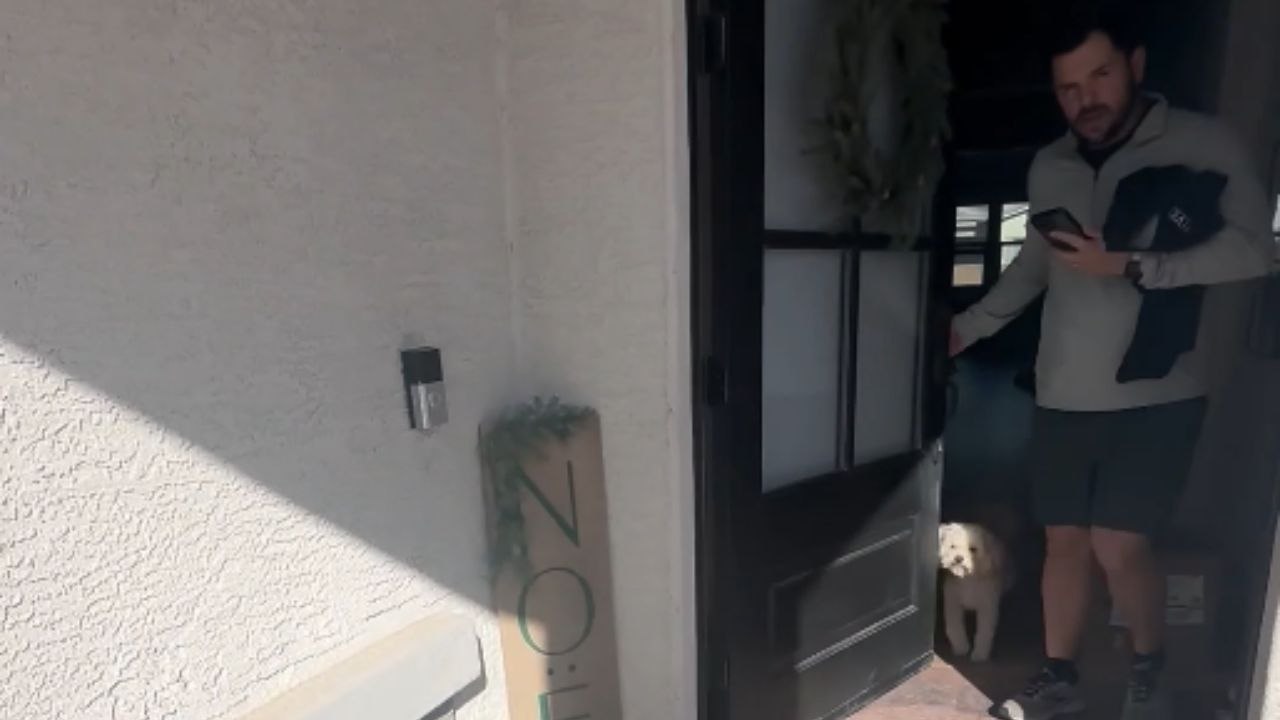 Wife’s Christmas surprise takes husband’s dream truck out of the waiting lane