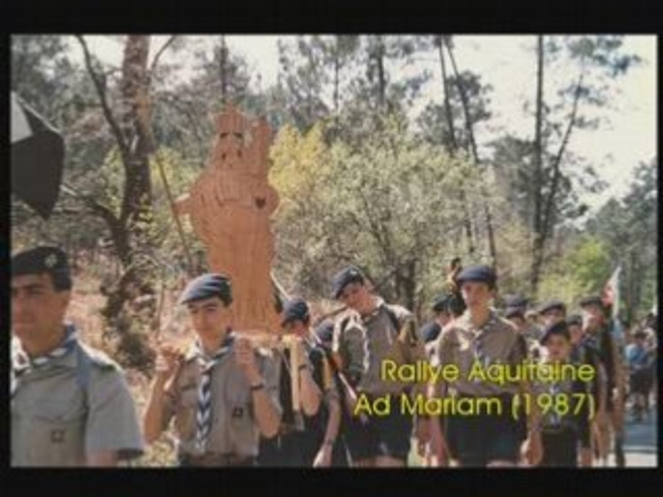 Histoire de LA Troupe 1ère Brive