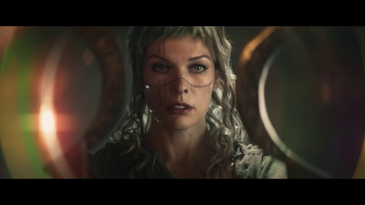 In The Lost Lands - Trailer (Deutsch) HD