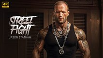 Street Fight - Jason Statham - New Released Action Movie 2024 - Full Movie - 4K Ultra #actionmovies