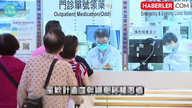 Çinli çocukları etkileyen 'gizemli' HMPV virüsünün gerçek boyutunu gösteren ürkütücü görüntüler