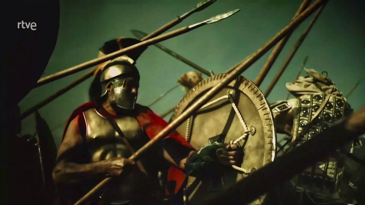 Apocalipsis de la Antigüedad - Los Minoicos  [Documental HD]