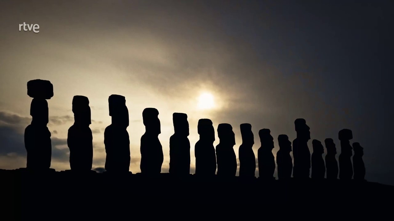 Apocalipsis de la Antigüedad - Rapa Nui  [Documental HD]