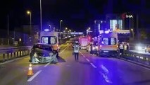 TOGG'lu trafik magandası trafiği savaş alanına çevirdi