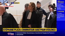 Regardez la première apparition publique de Stéphane Plaza depuis les accusations : Il était ce matin au tribunal entouré de ses avocats - VIDEO