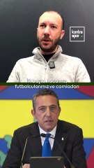 Volkan Tümkor: Fenerbahçe ile TFF arasında pazarlık yapılmış!