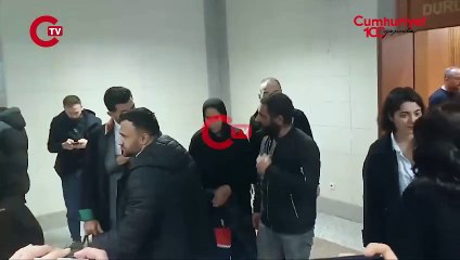 Şirin'in katiline ceza yağdı: Annesi mahkeme çıkışı gözyaşlarına boğuldu