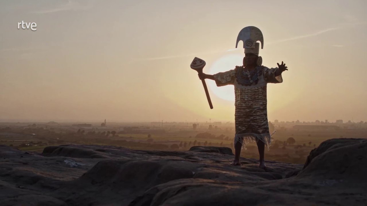 Apocalipsis de la antigüedad - Mochicas  [Documental HD]