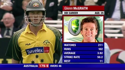 NatWest Series 2005 | England vs Australia, Final at London | Final Ball THRILLER !