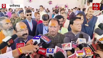 बालोद में सीएम साय का बड़ा ऐलान, किसानों को एकमुश्त मिलेगी धान के अंतर की राशि