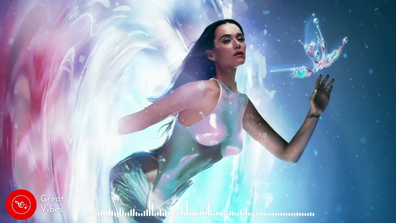 Katy Perry - HAS A HEART