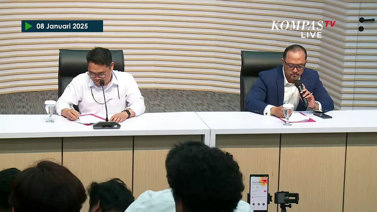 KPK Bantah PDIP soal Dramatisir & Buat Kontroversi di Kasus Hasto Terkait Harun Masiku