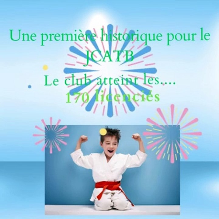 Record de licencié !!