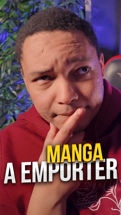 Son manga pour voyager est ..