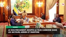 [#Reportage] Gabon : le gouvernement adopte la taxe carbone dans les secteurs aérien et maritime