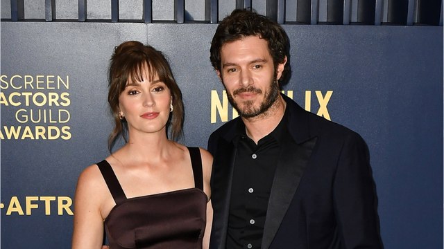 GALA VIDEO - Adam Brody et Leighton Meester : leur maison à Los Angeles ravagée par les flammes