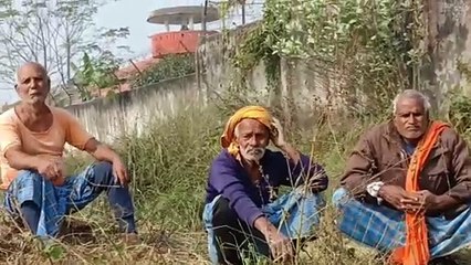 कौन सुनेगा.. किसको सुनाए..जेल से निकली पानी किसानों के लिए बन रही अभिशाप, कई एकड़ की जमीन में जलजमाव से किसान परेशान