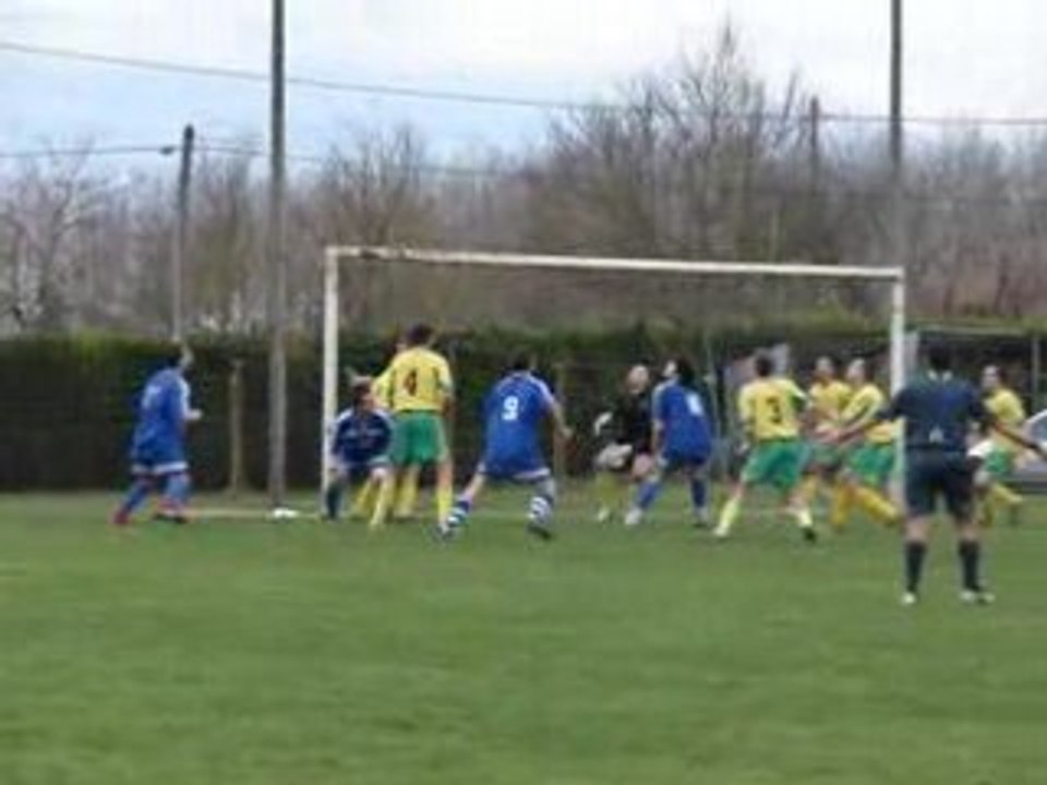 US Gontaud(2) - US Ste Bazeille(1)