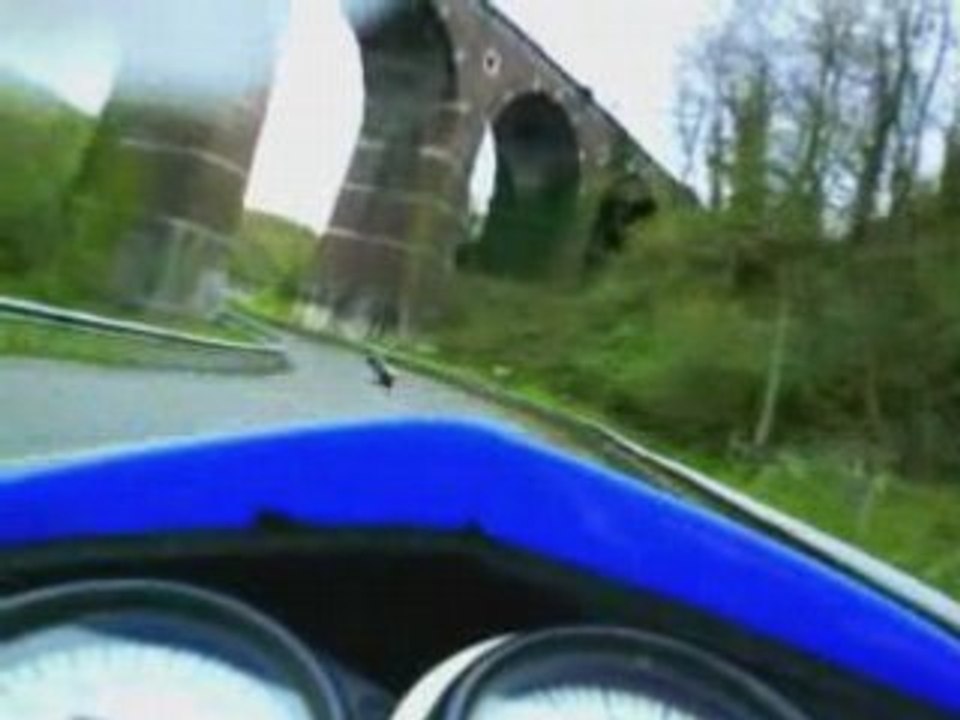 Honda CB500S & Kawasaki ZR7 : épisode 1