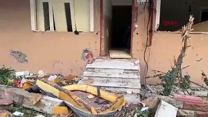 İstanbul'da doğal gaz vanasını çaldılar, mahalle karıştı