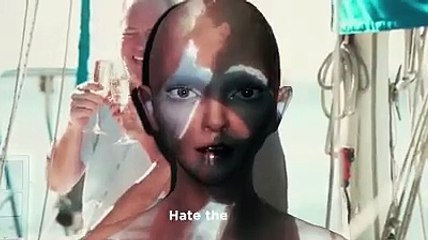 BIANCO - Hate is so 2018 - Advert