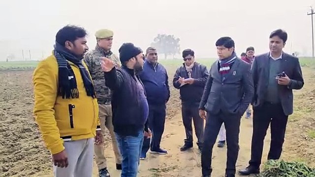प्राचीन कूप और तीर्थ स्थलों के बाद अब बदलेगी प्राचीन तालाबों की तस्वीर, DM ने किया दौरा, एक तालाब पर काट दिए गए थे अवैध पट्ट, DM ने कराए निरस्त