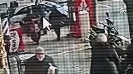 Elektrikli bisikletle 'engel tanımayan' kaza serisi