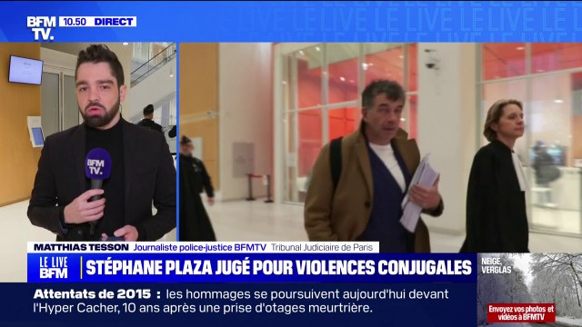 Stéphane Plaza: l'animateur encourt jusqu'à 10 ans de prison et 150.000 euros d'amende pour violences habituelles par concubin