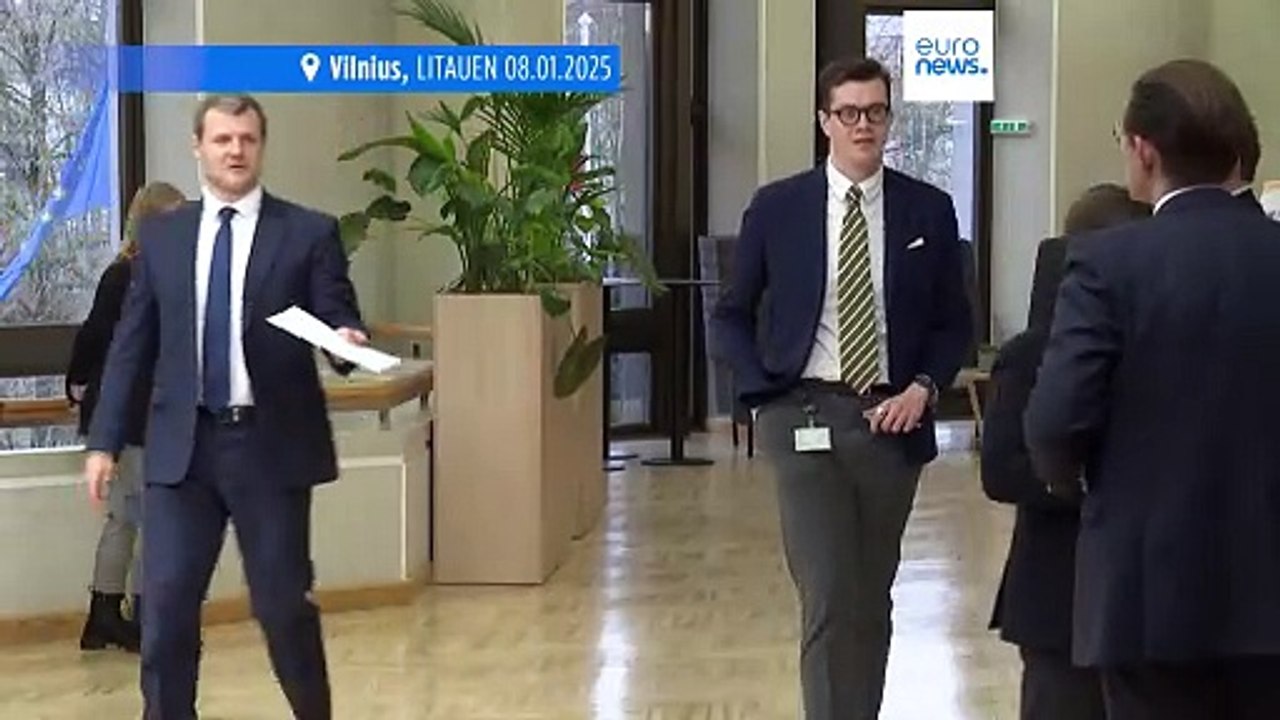 Abkoppelung von Russland: Vilnius erhöht Sicherheit im Stromnetz