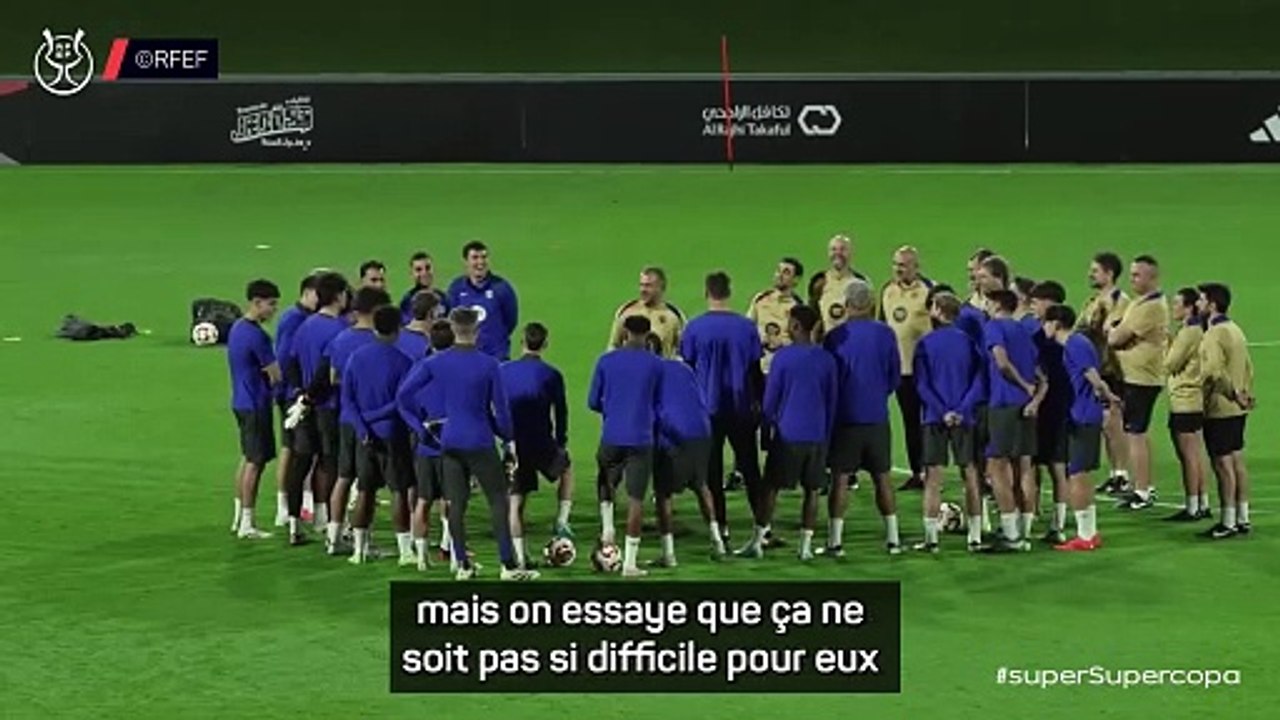 Raphinha : "Si j'étais dans un autre club, je réfléchirais à deux fois avant de signer ici"