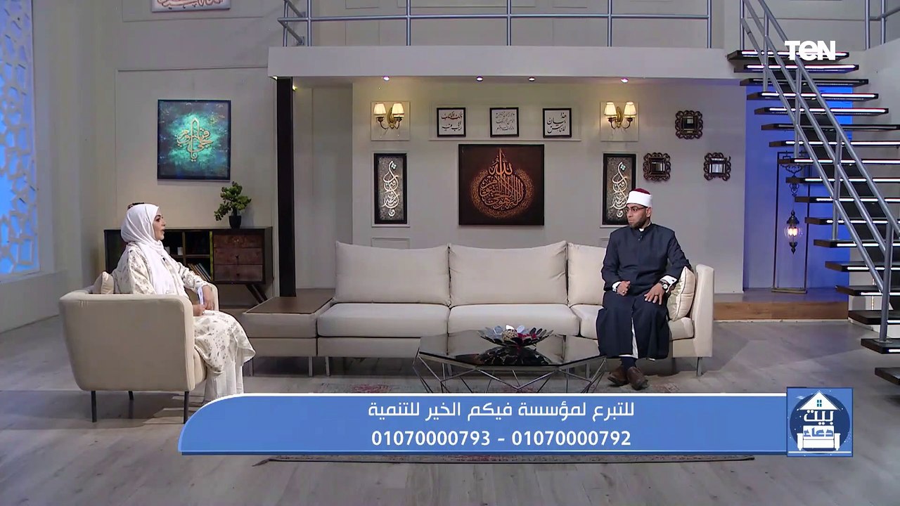 كيف يكون حال المؤمن وقت الابتلاء.. الشيخ كارم ممدوح يجيب