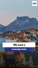 We want a sovereign state