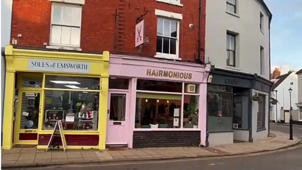 Emsworth High Street