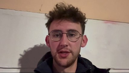 Dom Smith On Tottenham 1-0 Liverpool