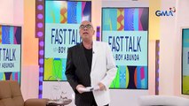 Fast Talk with Boy Abunda: Sofronio Vasquez, the first Filipino winner of 'The Voice USA'! (Full Episode 507)